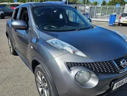 Gunmetal grey Used 2013 Nissan Juke Tekna SUV | £4,975 (Fair price)