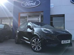Used 2023 Ford Puma ST-Line Hatchback | £16,995 (Fair price)