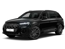 Black New 2025 Audi SQ7 Black Edition SUV | £92,940
