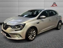 Silver Used 2017 Renault Mégane GT Line GT-Line Hatchback | £7,395 (Fair price)