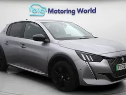 Used 2023 Peugeot e-208 GTi Hatchback | £13,500 (Fair price)