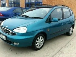 Used 2001 Chevrolet Tacuma MPV | £895