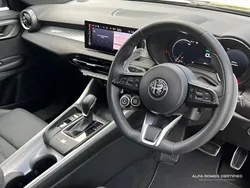 Black Used 2024 Alfa Romeo Tonale Veloce SUV | £29,056 (Expensive)