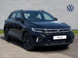 Other New 2024 VW T-Roc Black Edition SUV | £37,975 (Expensive)