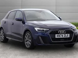 Used 2025 Audi A1 Sportback S-Line Hatchback | £25,999 (Fair price)