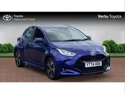 Other Used 2024 Toyota Yaris Hybrid Design Hatchback | £20,359 (Fair price)