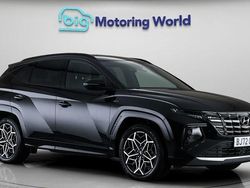 Used 2024 Hyundai Tucson N Line SUV | £20,800 (Good price)