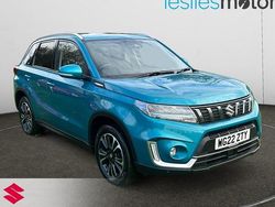 Used 2022 Suzuki Vitara SZ5 | £17,599 (Fair price)