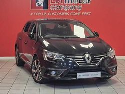 Black Used 2017 Renault Mégane IV Dynamique Hatchback | £5,995 (Fair price)