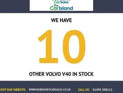 Used 2017 Volvo V40 Momentum Estate | £9,295 (Fair price)