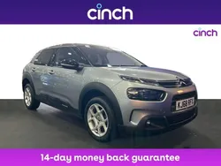 Grey Used 2019 Citroën C4 Cactus Feel Hatchback | £8,249 (Fair price)