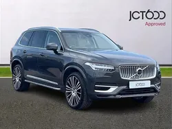 Grey Used 2023 Volvo XC90 Ultimate SUV | £50,000 (Fair price)