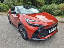 Other New 2025 Toyota C-HR Edition SUV | £34,995
