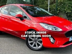 Red Used 2022 Ford Fiesta Titanium Hatchback | £11,999 (Good price)