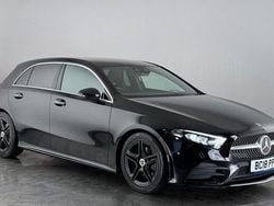Used 2023 Mercedes A200 AMG Line Premium Hatchback | £15,150 (Super price)