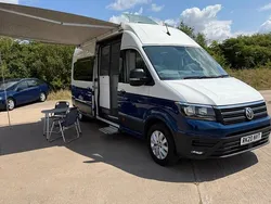 Blue Used 2020 VW California California Van | £59,500 (A bit pricey)