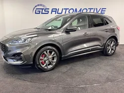 Grey Used 2021 Ford Kuga ST-Line SUV | £16,980 (Fair price)