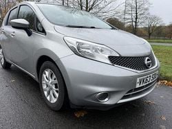 Used 2013 Nissan Note Acenta Premium | £2,600 (Good price)