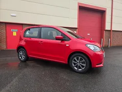 Red Used 2014 Seat Mii I-Tech Hatchback | £4,999 (Fair price)