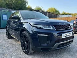 Used 2016 Land Rover Range Rover evoque HSE Dynamic Hatchback | £9,495 (Fair price)