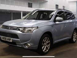 Used 2014 Mitsubishi Outlander P-HEV | £5,350 (Fair price)