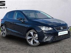 Black Used 2017 Seat Ibiza SE Hatchback | £8,990 (Fair price)