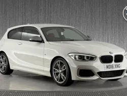 White Used 2016 BMW M135 Shadowline Hatchback | £14,999 (Fair price)