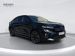 Additional diamond black Used 2024 Renault Rafale Techno Esprit Alpine SUV | £30,399 (Super price)