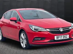 Used 2019 Vauxhall Astra SRi Hatchback | £9,595 (Fair price)
