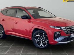 Used 2023 Hyundai Tucson N Line SUV | £20,795 (Fair price)