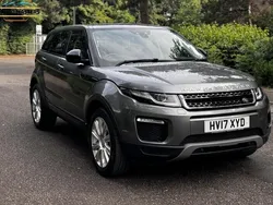 Used 2017 Land Rover Range Rover evoque SE Hatchback | £9,998 (Good price)