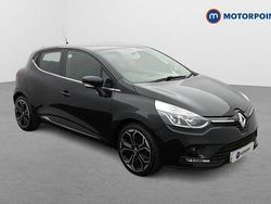 Black Used 2019 Renault Clio IV Iconic Hatchback | £8,149 (Fair price)