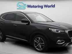 Used 2022 MG HS Exclusive SUV | £14,825 (Fair price)