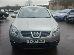Used 2007 Nissan Qashqai SUV | £6,750