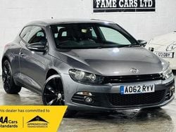 Grey Used 2012 VW Scirocco Coupe | £4,000 (Fair price)