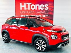 Red Used 2017 Citroën C3 Feel Hatchback | £6,995 (A bit pricey)