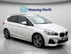 Used 2020 BMW 220 M Sport Estate | £15,600 (Good price)