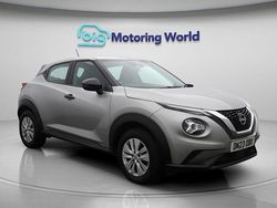 Used 2023 Nissan Juke S SUV | £11,900 (Good price)