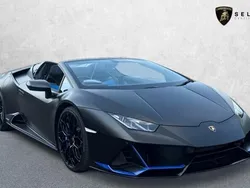Used 2022 Lamborghini Huracán Cabriolet | £219,500
