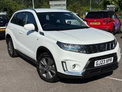 Used 2020 Suzuki Vitara SZ-T SUV | £15,899 (Fair price)