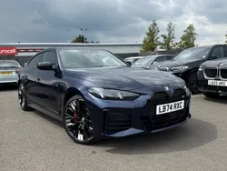 Blue Used 2025 BMW M440 M Sport Sedan | £54,806 (A bit pricey)