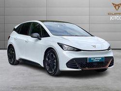 White Used 2024 Cupra Born Hatchback | £24,990