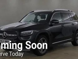 Used 2024 Mercedes 200 Executive SUV | £32,500 (A bit pricey)