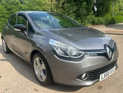 Grey Used 2015 Renault Clio IV Dynamique Hatchback | £3,695 (Good price)