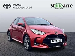 Used 2024 Toyota Yaris Hatchback | £21,500 (A bit pricey)