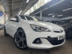 White Used 2016 Vauxhall Astra GTC Edition Hatchback | £7,950 (A bit pricey)