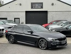 Grey Used 2017 BMW 530 M Sport Sedan | £19,495 (A bit pricey)