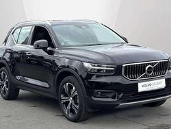 Black Used 2021 Volvo XC40 Inscription SUV | £26,495 (Fair price)