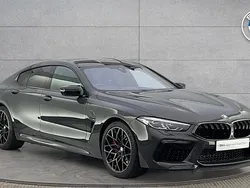 Used 2025 BMW M8 Competition Edition Coupe | £75,990 (Fair price)