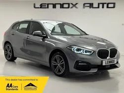 Grey Used 2023 BMW 118 Sport Line Hatchback | £18,490 (Super price)